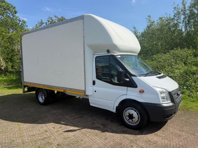 2013 Ford Transit Chassis Cab TDCi 155ps [DRW] NA DIESEL Manual