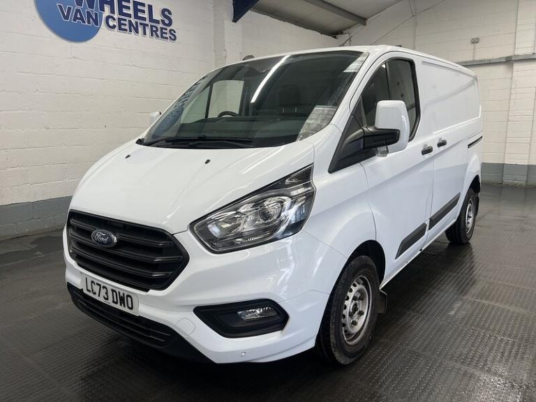 2023 Ford Transit Custom 2.0 EcoBlue 105ps Low Roof Trend Van PANEL VAN DIESEL Manual