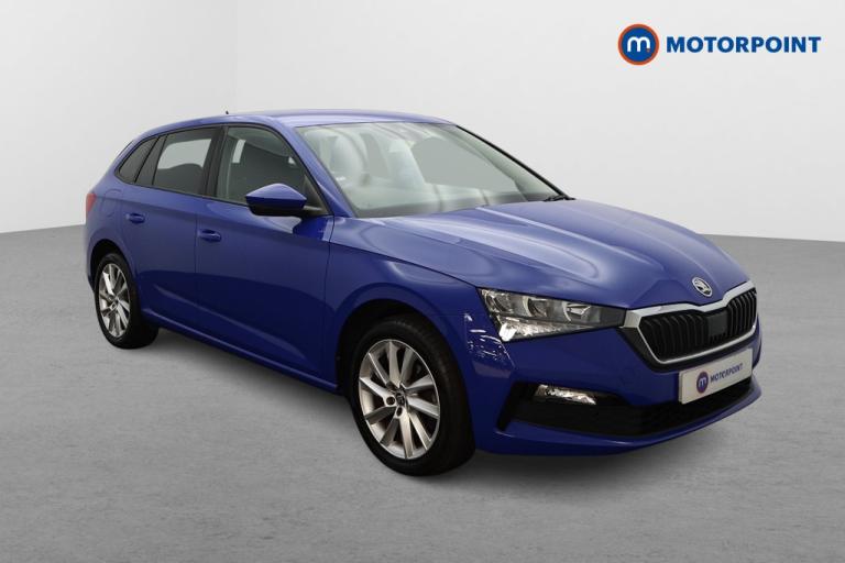 2023 Skoda Scala 1.0 TSI 110 SE L 5dr Hatchback Petrol Manual