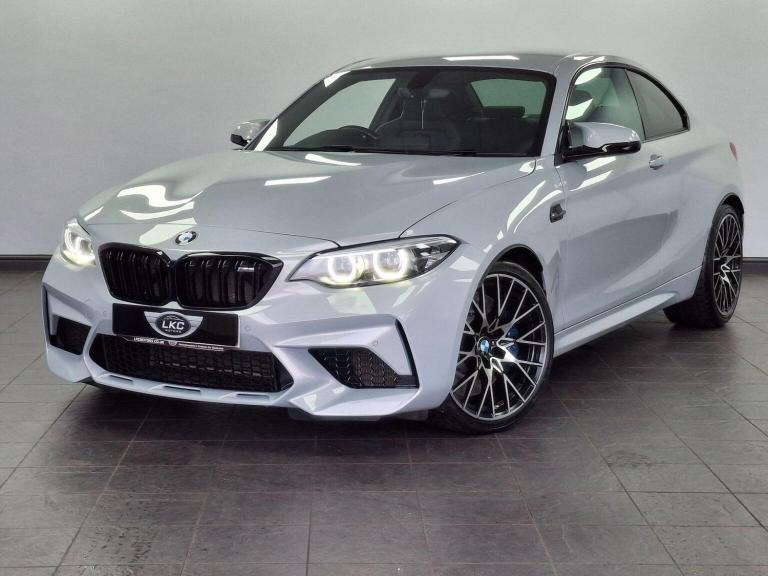 BMW M2 3.0 BiTurbo Competition DCT Euro 6 (s/s) 2dr 2020