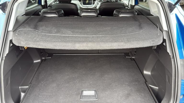 2019 Vauxhall Grandland X 1.2 Turbo GPF Sport Nav SUV 5dr Petrol Manual Euro 6