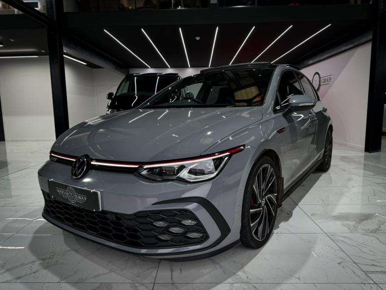 VOLKSWAGEN GOLF 2.0 TSI GTI 2021