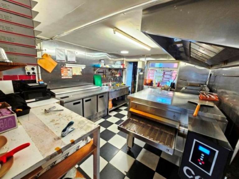 TAKEAWAY FOR SALE