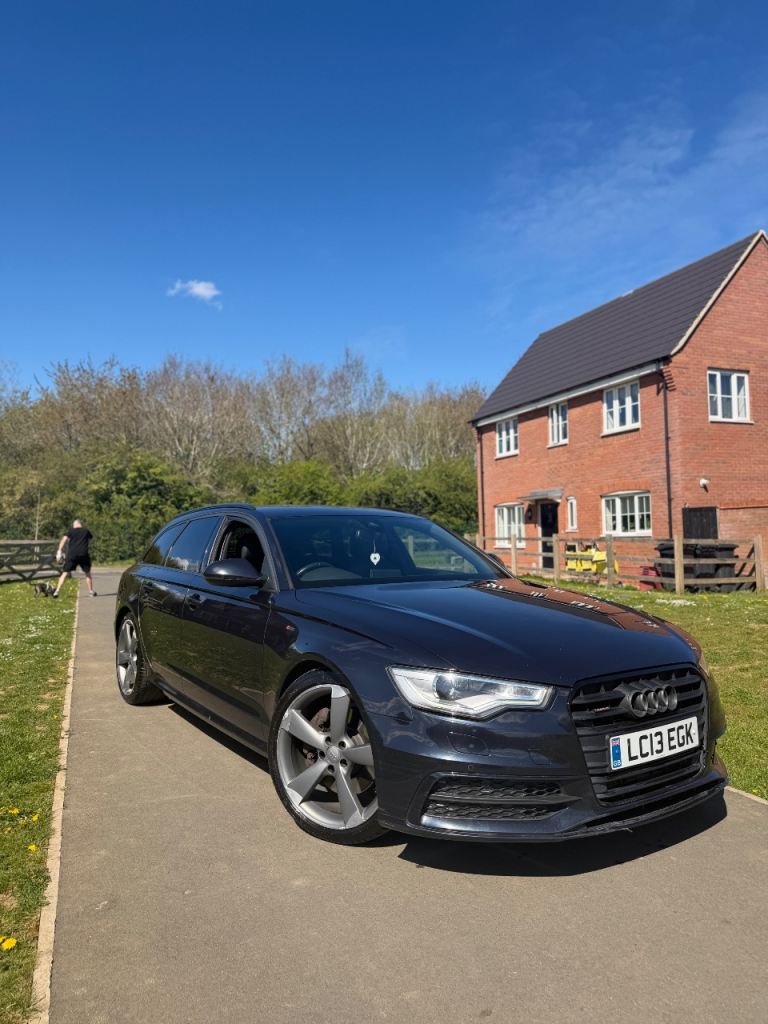 Audi, A6, Estate, 2013, Semi-Auto, 2967 (cc), 5 doors