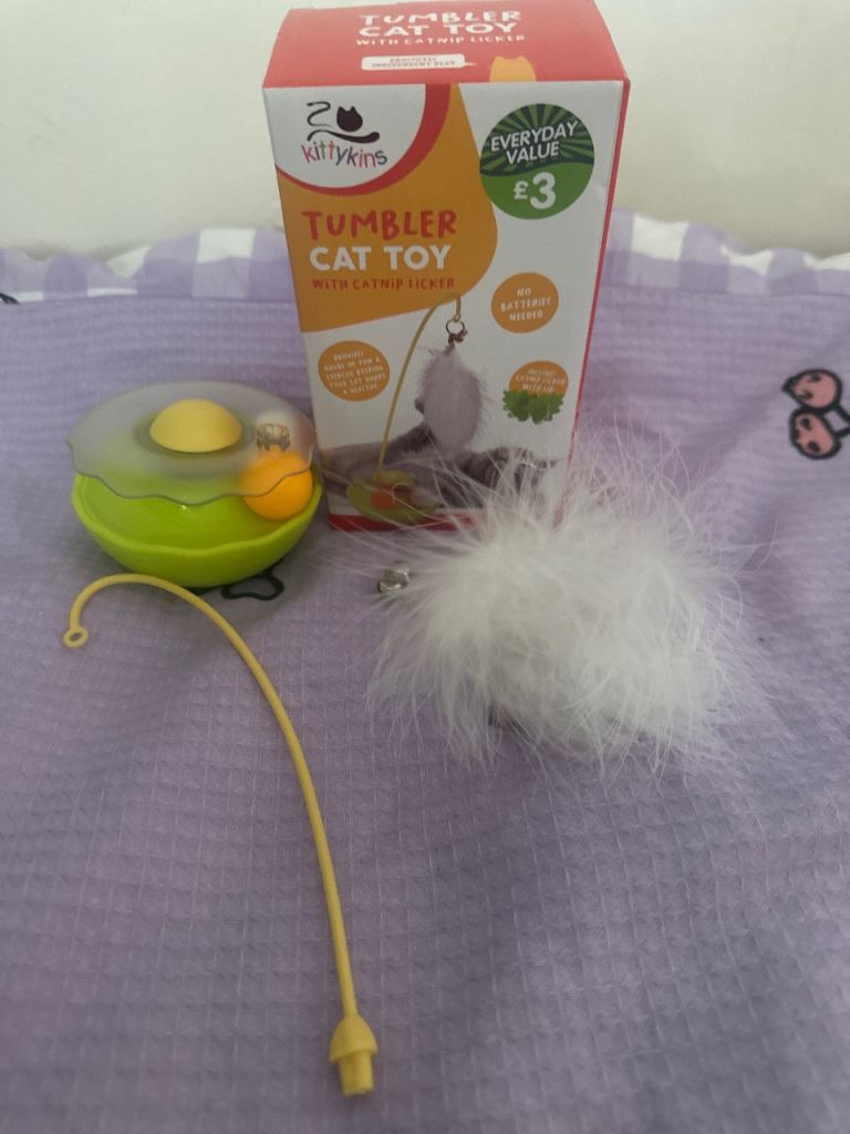 Cat toy