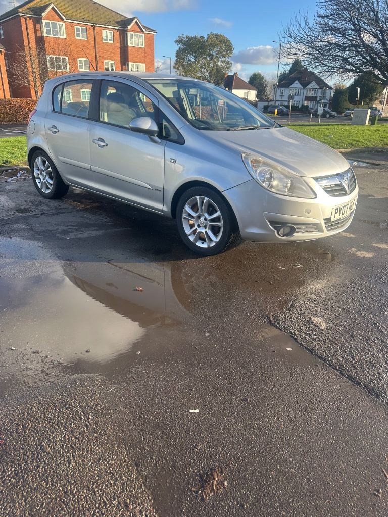 Vauxhall, CORSA, 1.2 SXI A/C 5 door