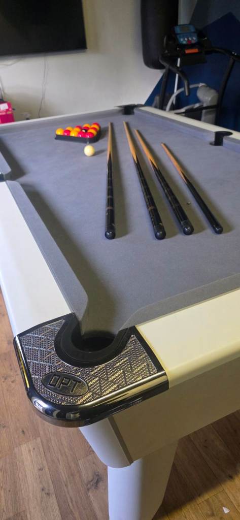 Omega Professional Evo Slate Bed Pool Table