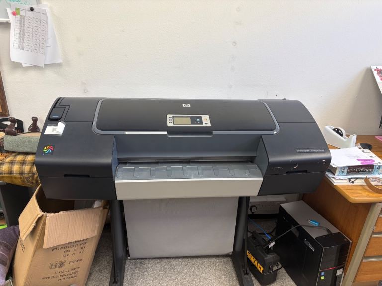 HP Design jet Z3200