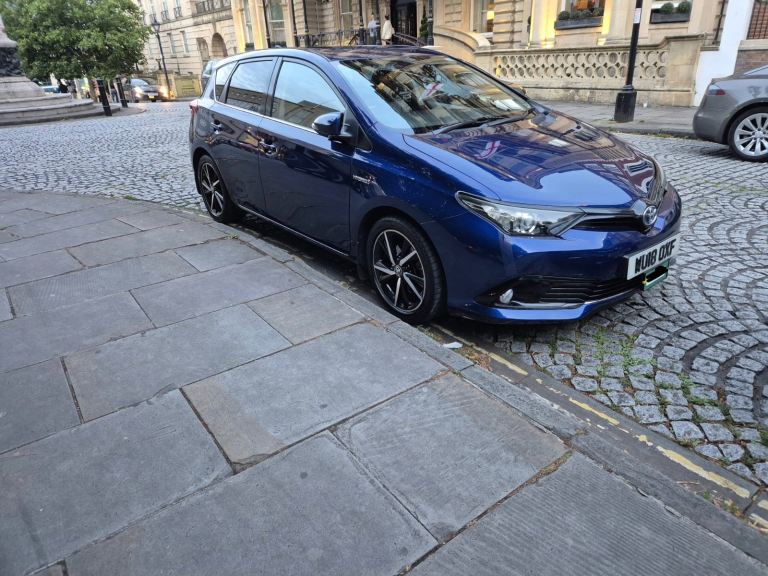 Toyota, AURIS, Hatchback, 2018, Other, 1798 (cc), 5 doors