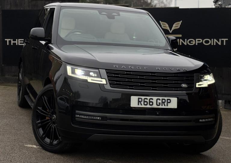 2022 Land Rover Range Rover 3.0 D350 HSE 4dr Auto ESTATE DIESEL Automatic