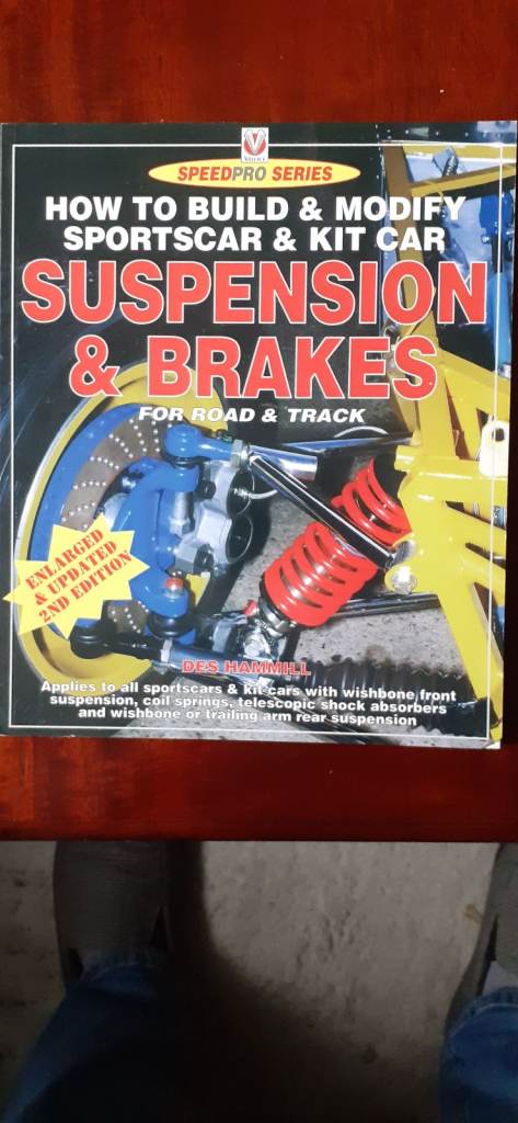 suspension and brakes