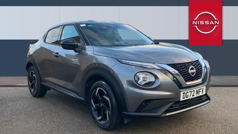 2022 Nissan Juke 1.0 DiG-T 114 N-Connecta 5dr Petrol Hatchback Hatchback Petrol Manual