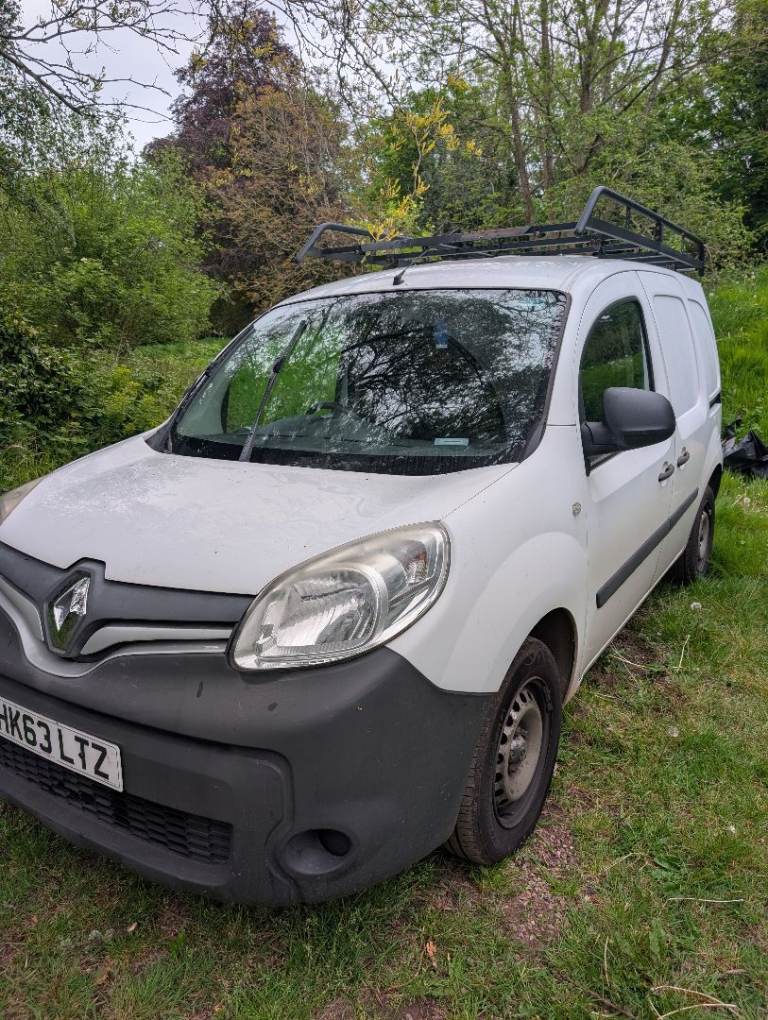 Renault, KANGOO, Car Derived Van, 2013, Manual, 1461 (cc)