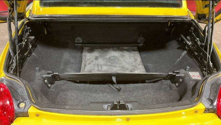 DAIHATSU COPEN 0.7 PETROL MANUAL 2DR CONVERTIBLE *BARGAIN* FULL HISTORY ULEZ 