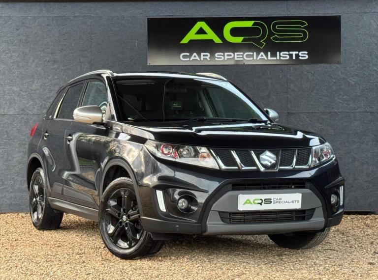2017 Suzuki Vitara 1.4 Boosterjet S ALLGRIP 5dr HATCHBACK PETROL Manual