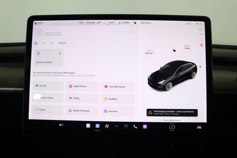2021 Tesla Model 3 (Dual Motor) Long Range Auto 4WDE 4dr Saloon ELECTRIC Automatic