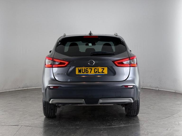 2017 Nissan Qashqai 1.5 dCi N-Connecta 5dr HATCHBACK DIESEL Manual