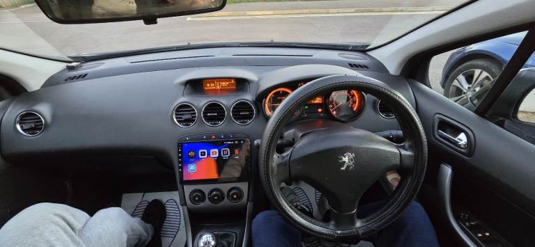 Peugeot, 308, Hatchback, 2008, Manual, 1560 (cc), 5 doors