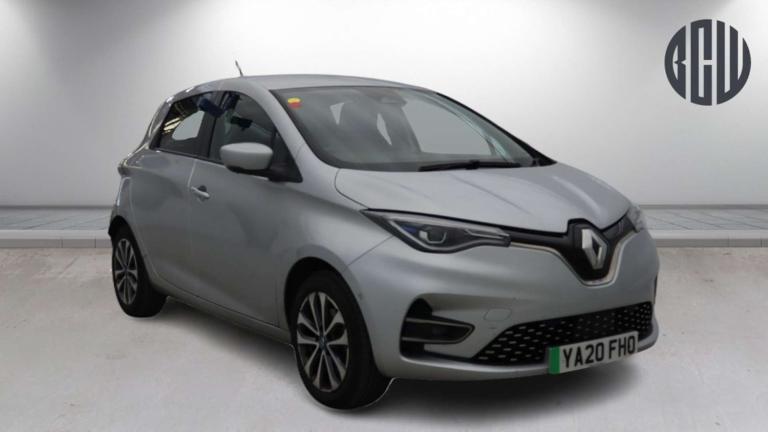 2020 Renault Zoe Zoe i GT Line Rapid Charge ZE50 5dr Hatchback Electric Automatic