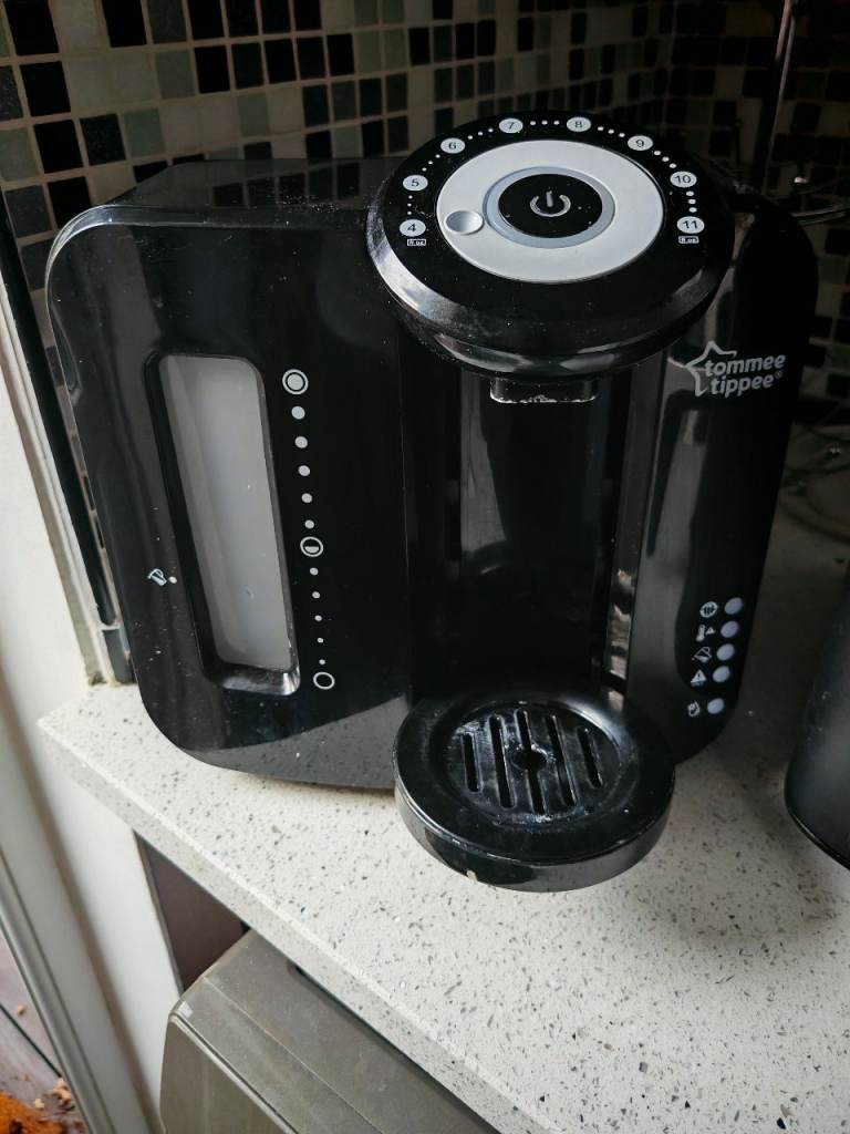 Tommee Tippee Perfect Prep Formula Feed Maker