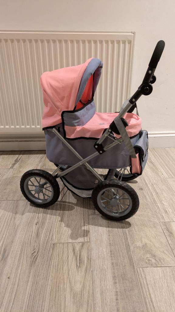 Kid Size Toy Pram