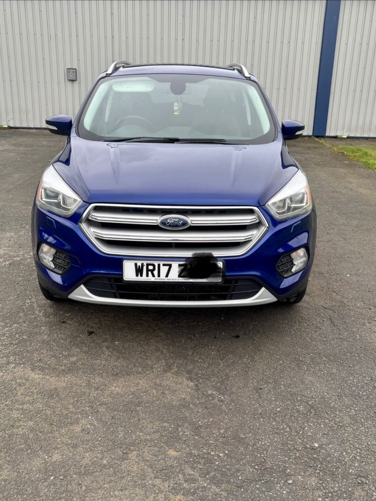 Ford, KUGA, Hatchback, 2017, Manual, 1498 (cc), 5 doors