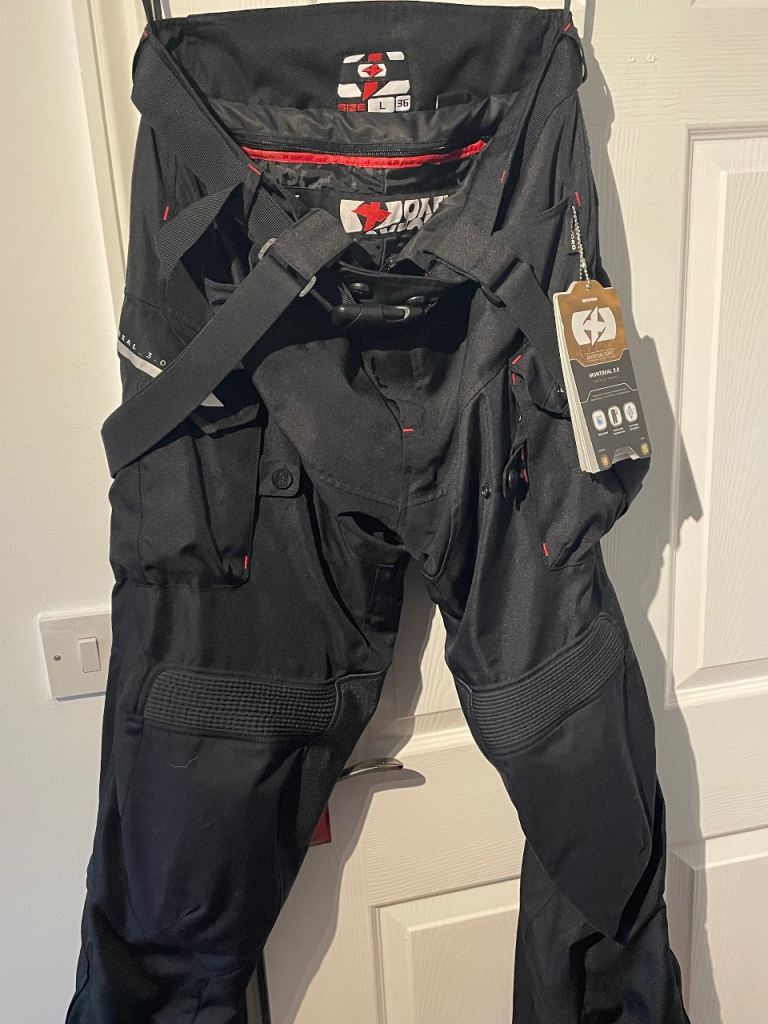 Motorbike trousers Montreal Large