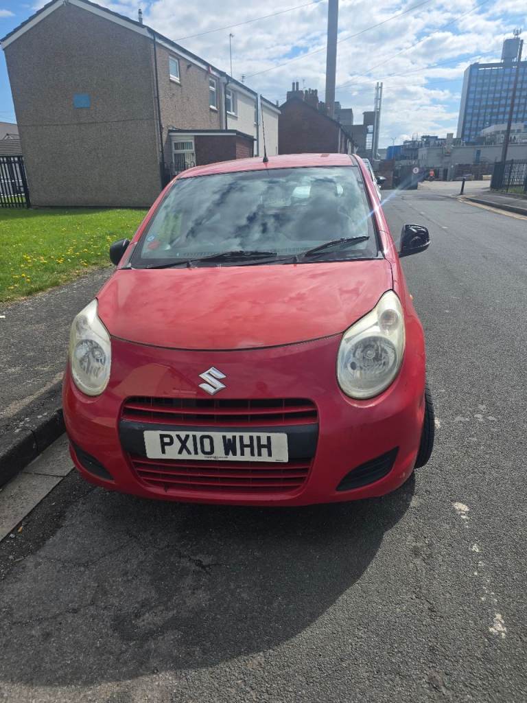 SUZUKI ALTO Sz2 Manual, petrol 