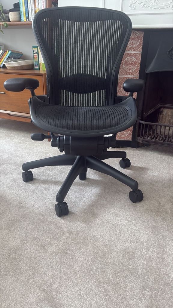 Herman Miller Aeron Office Chair