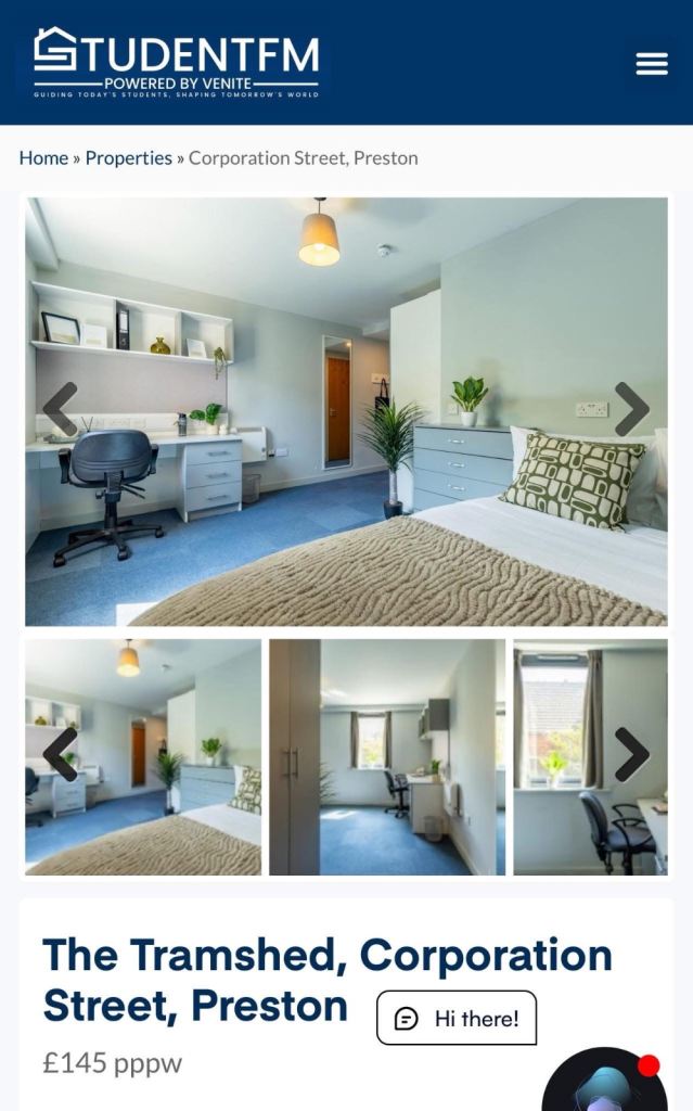 Tenancy Take Over @ ‘The Tramshed’ Preston