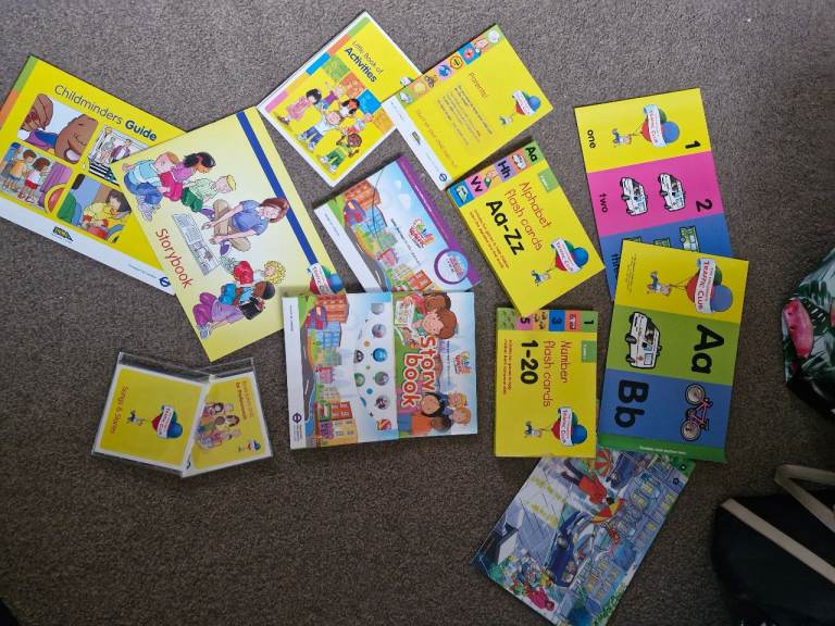 Traffic club activity pack 