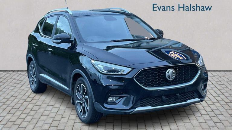  MG MG ZS 1.0T GDi Exclusive 5dr DCT Hatchback Petrol Automatic