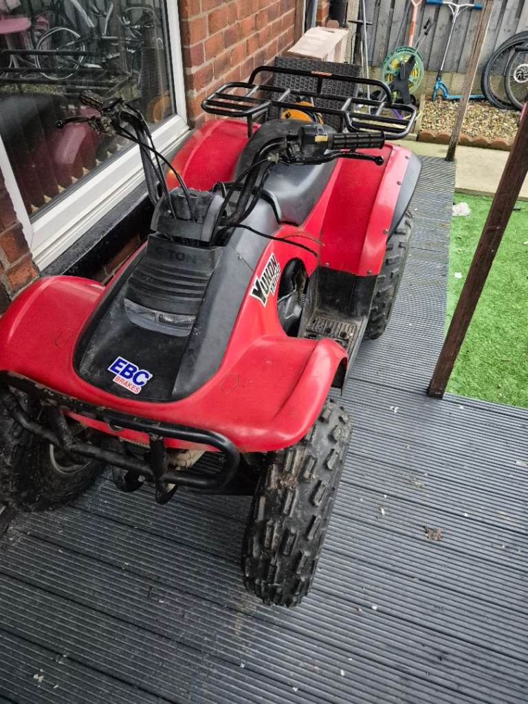 Eton Yukon 2019 150CC Quad/ATV
