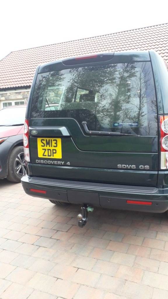 Land Rover, DISCOVERY, Estate, 2013, Other, 2993 (cc), 5 doors
