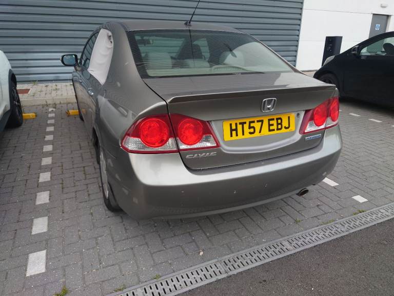 Honda, CIVIC, Saloon, 2008, Other, 1339 (cc), 4 doors
