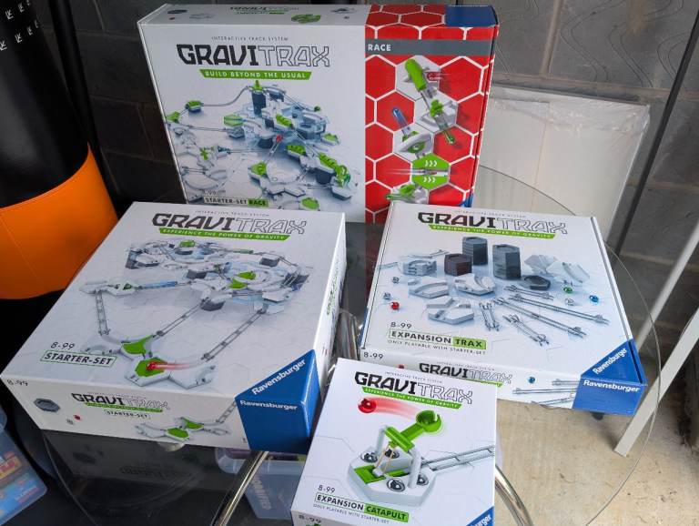 Gravitrax sets