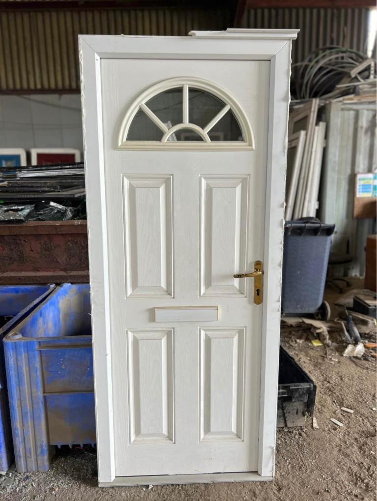 Composite door 