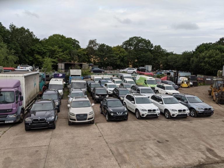 Left hand drive Seat Inca van, 2003, 1.4, petrol engine, manual gearbox