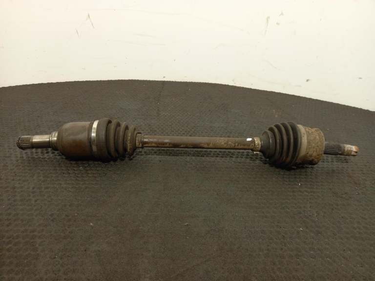 Fiat 500 Driveshaft N/S 2007-2025 Petrol 5 [Mvr:Speed] Manual Lh