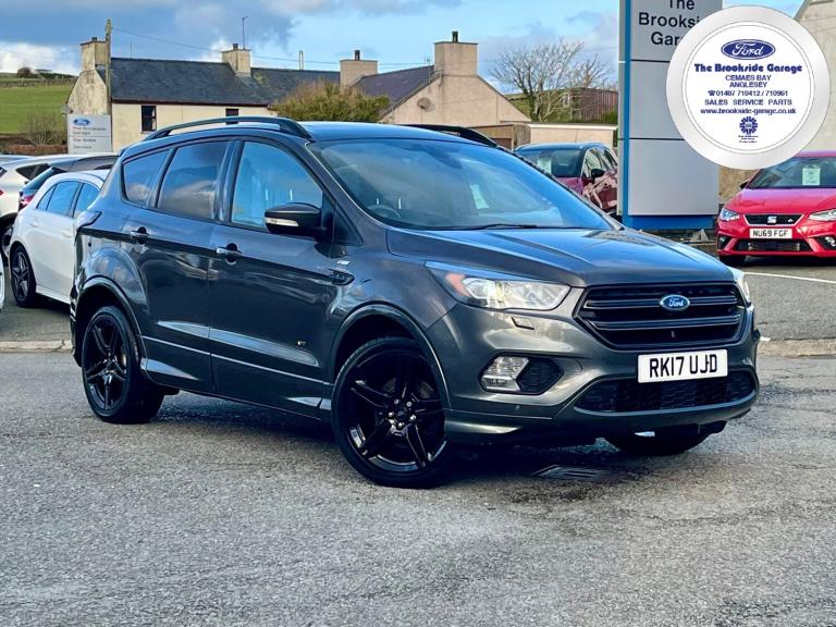 2017 Ford Kuga 2.0 TDCi EcoBlue ST-Line SUV 5dr Diesel Manual AWD Euro 6 (s/s)