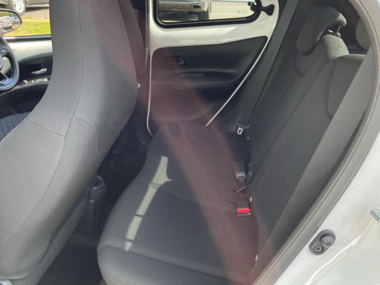 2025 Toyota Aygo X 1.0 VVT-i Edge 5dr HATCHBACK PETROL Manual