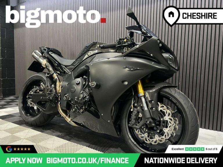 2010 60 YAMAHA R1 FINANCE SPECIALISTS APPLY NOW