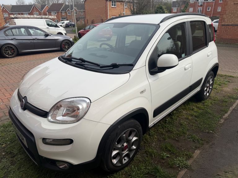 Fiat Panda 0.9 TwinAir (85) Trekking Manual-Petrol.