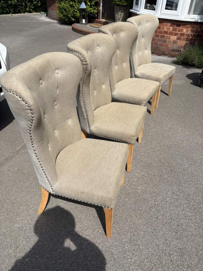 Dining room chairs