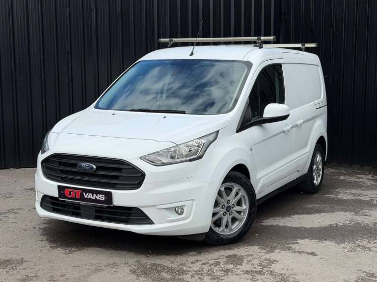 2019 Ford Transit Connect 1.5 EcoBlue 120ps Limited Van PANEL VAN DIESEL Manual