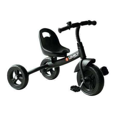 HOMCOM Baby Trike, Toddler Tricycle with Adjustable Seat.