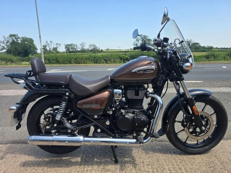 Royal Enfield Meteor 350 Euro 5 349cc