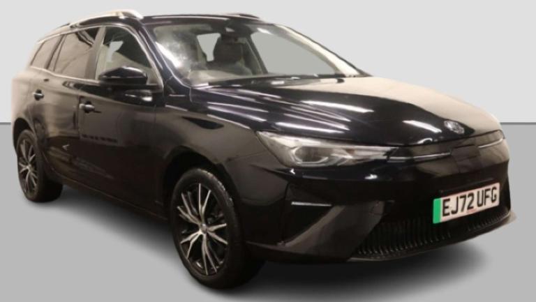 2023 MG MG5 115kW Trophy EV Long Range 61kWh 5dr Auto ESTATE ELECTRIC Automatic