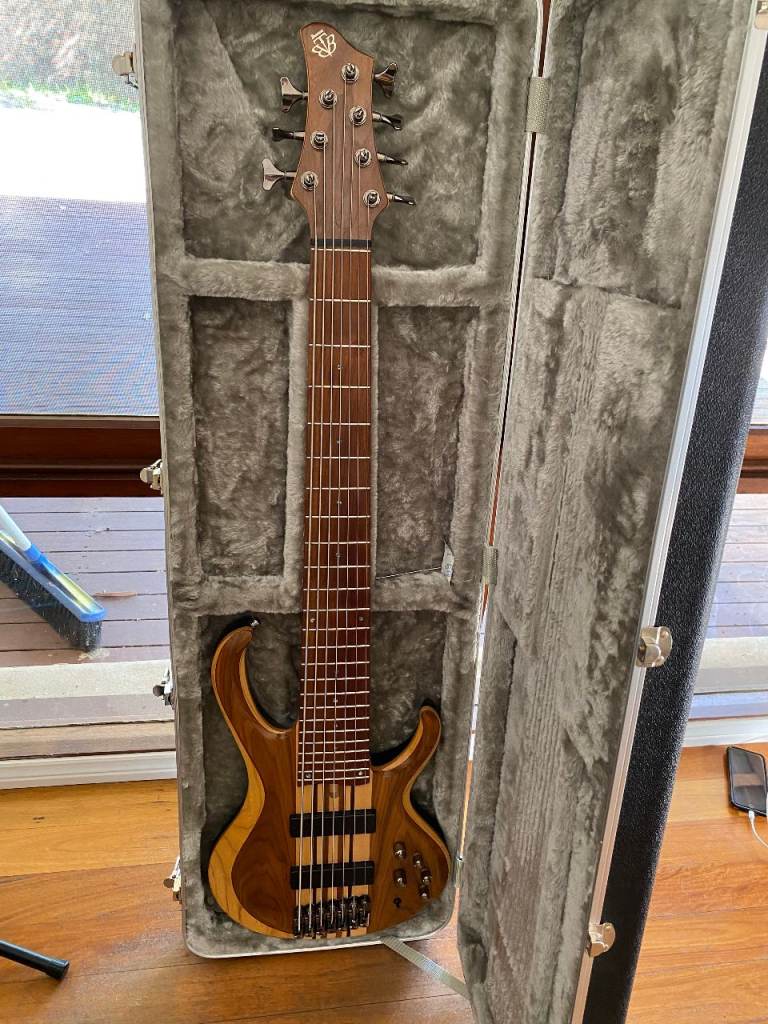 Ibanez BTB7 String Bass 