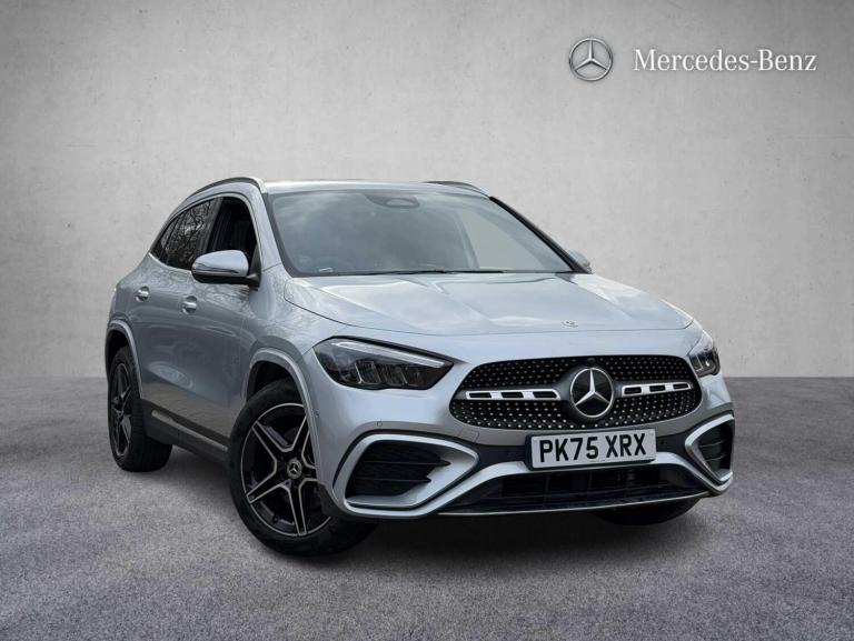 2025 Mercedes-Benz GLA 200 AMG Line Executive 5dr Auto Hatchback Petrol Automatic